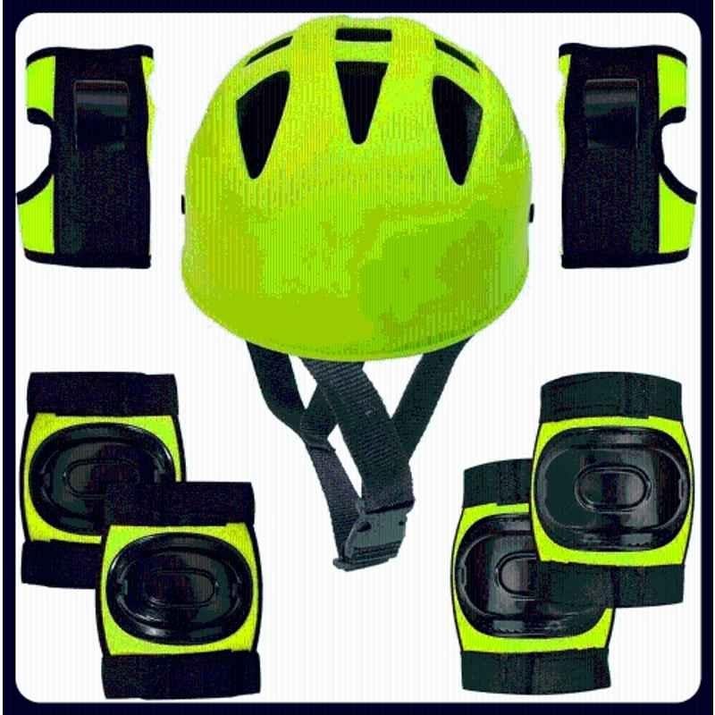 RB International Green Latest Design New Multipurpose Cycling Skating Kit-245 Cycling Kit