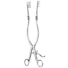 Alis 31cm/12 1/4 inch Beckmann 4: 4 Teeth Sharp, A-GEN-498-31