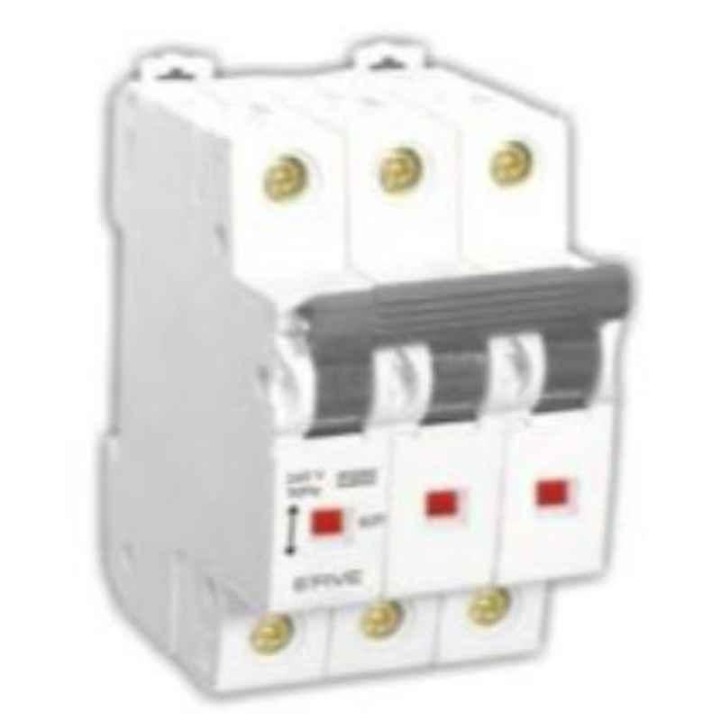 B-Five Bsf 16A Triple Pole MCB, Bsf-407