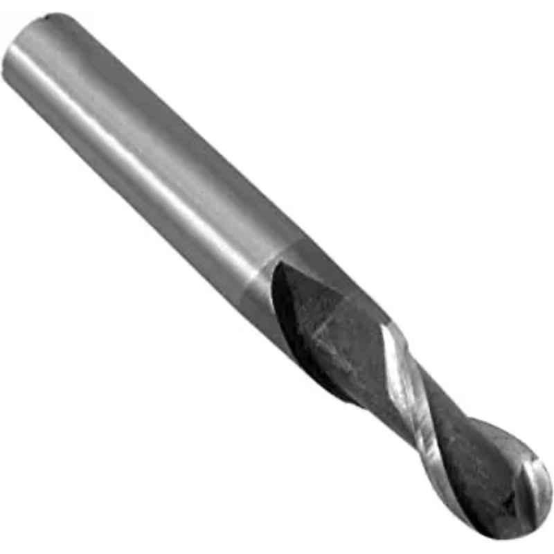 Dolphin 22mm HSS 2 Flute Ball Nose End Mill-picture-19