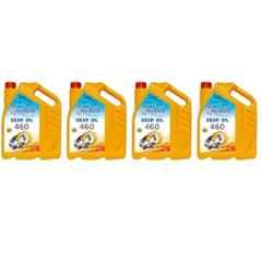 Z Premium 460 5 Litre Gear Oil (Pack of 4)