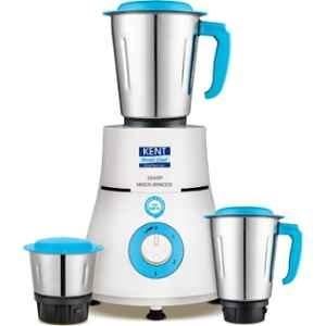 Kent Sharp 500W ABS & Stainless Steel Mixer Grinder with 3 Jars, 116128