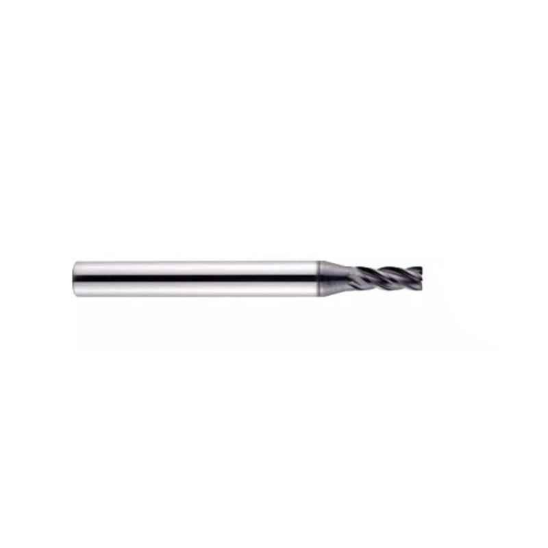 YG-1 16x82mm Carbide Short End Mill with R1 Corner Radius, EMB44160