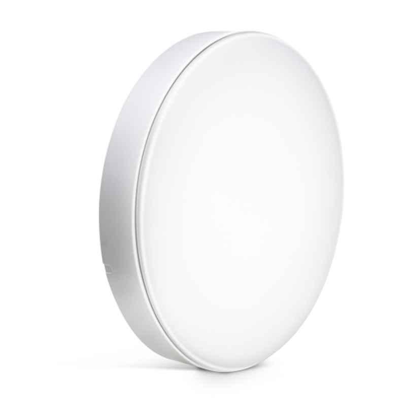 Kolors Klara 12W 6500K Cool White Rimless Round LED Panel Light, 2405PL12R (CW)