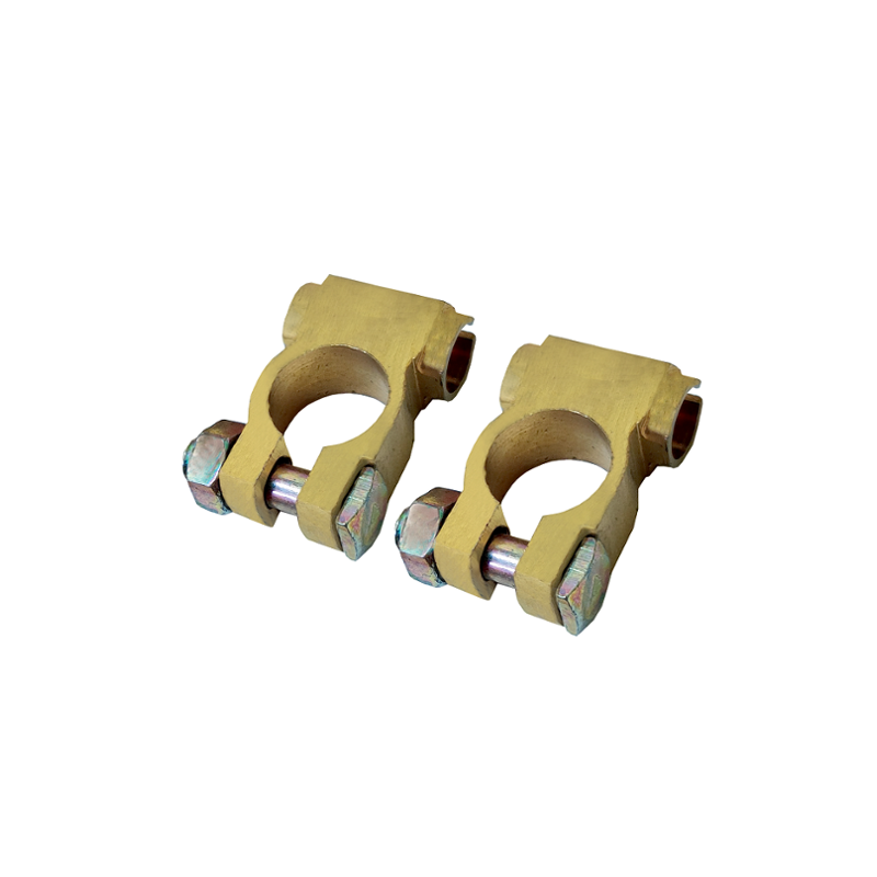 Saroop 11mm Brass Battery Terminal, SBT011401