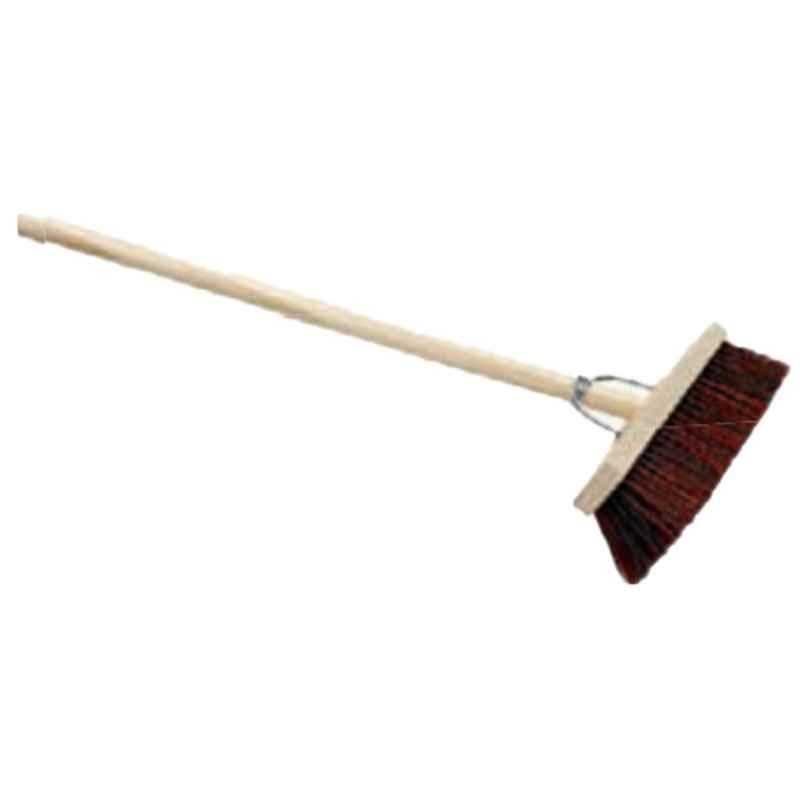 Coronet 40cm Wood Industrial Broom, 5371005