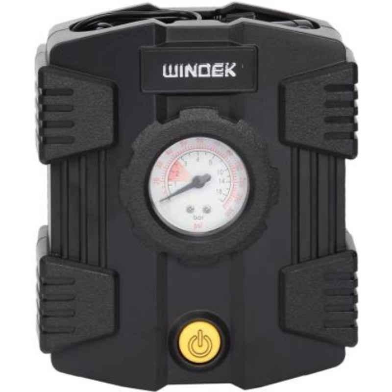 Windek Richtek RCP-D06B 300psi Black Air Tyre Pump