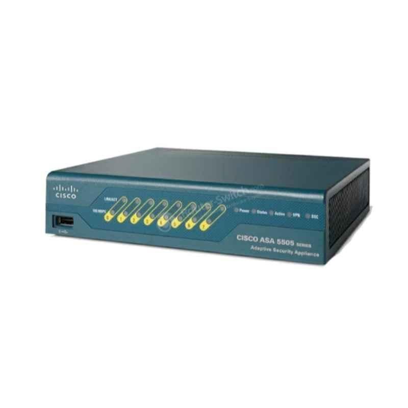 Cisco ASA5505-K8 Network Router Switch