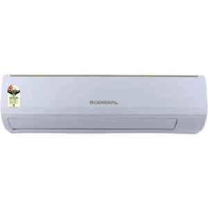O General 2 Ton 2 Star White Non-Inverter Split AC with Copper Condenser, ASGA24BMAA-B