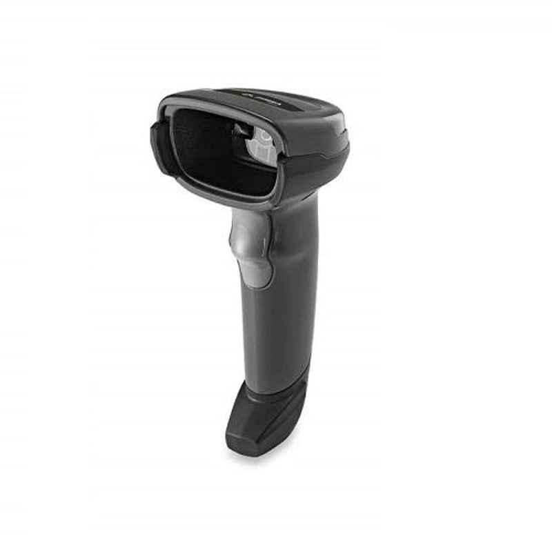 Zebra DS2208-SR Black Handheld Bar Code Scanner