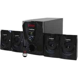 Krisons Nexon 4.1 Channel Black Bluetooth Home Theater