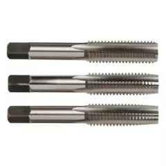 Addison 3Pcs 2.1/4 inch Class 2 TOL HSS BSW Ground Thread Hand Tap Set