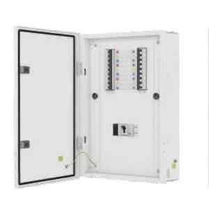 L&T DBVTL004DD 4 Way Vertical TPN DB with MCCB Incomer