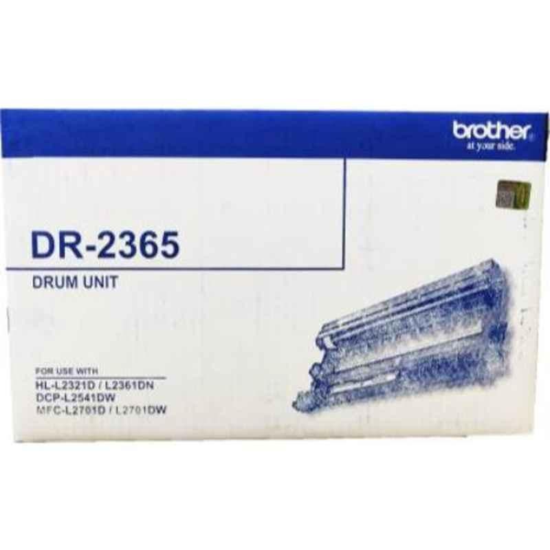 Brother DR 2365 Black Drum Cartridge