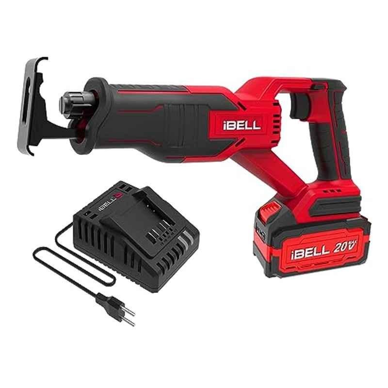 Cordless compact reciprocating discount saw