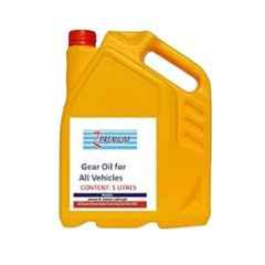 Z Premium 5 Litre Gear Oil for All Vehicles