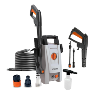 Mecano Smart1400 1400W 6.2LPM High Pressure Washer