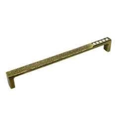 RAB 224mm Zinc Antique Finish Drawer Pull Handle, SP-001