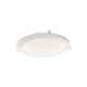 Eveready Vistralite II 12W Cool Day White LED Downlight, 6DP2658R012 (Pack of 2)