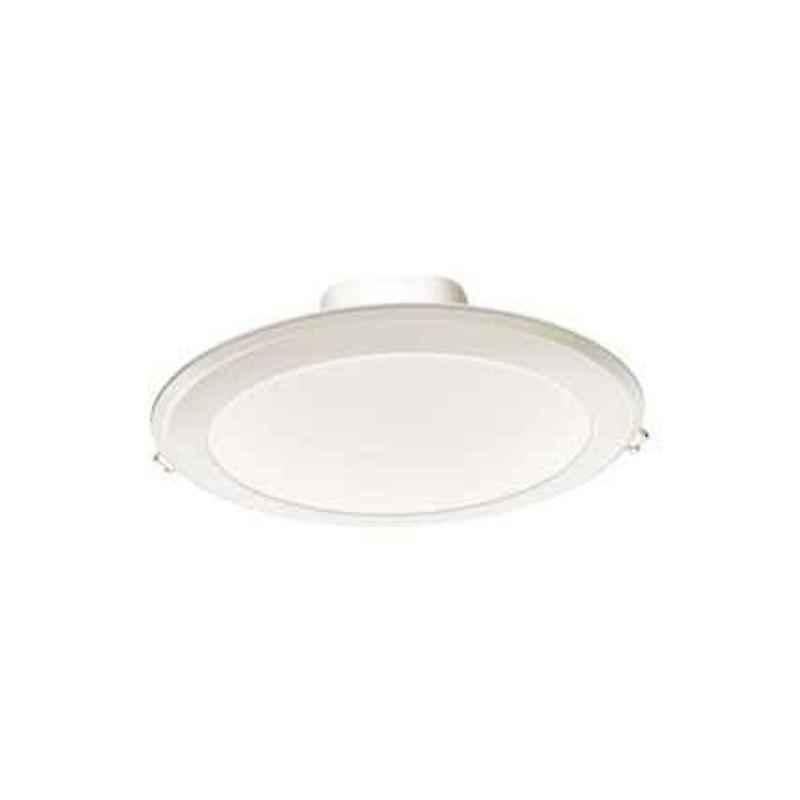 Eveready Vistralite II 12W Cool Day White LED Downlight, 6DP2658R012 (Pack of 2)