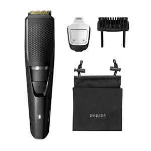 Philips Titanium Grey & Black Beard Trimmer Trimming with 20 Settings, BT3241/15