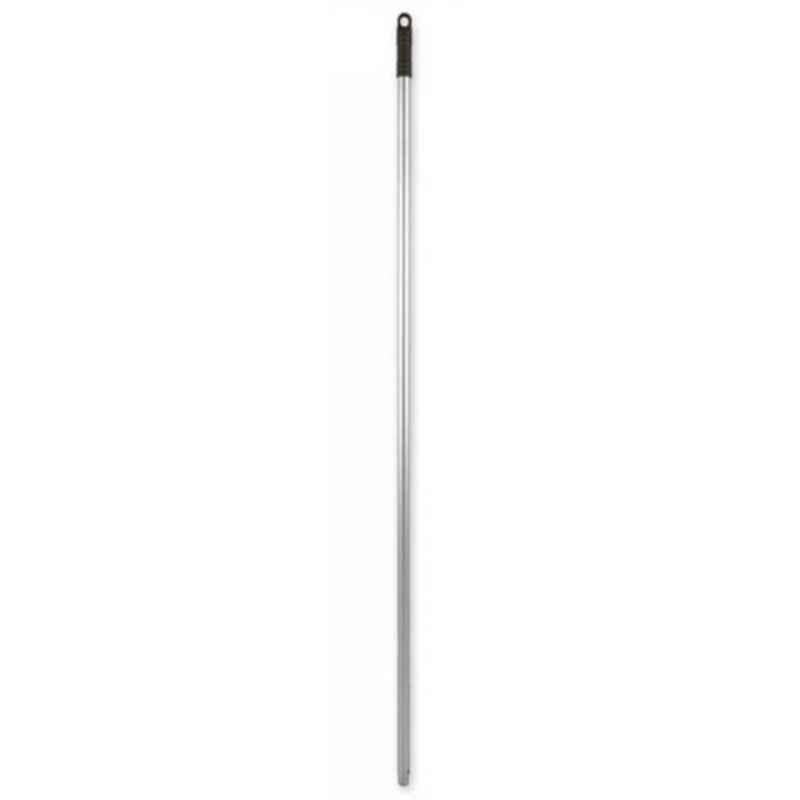Cisne 150x2.2cm Anodized Stainless Steel Black Mop Handle, 530715