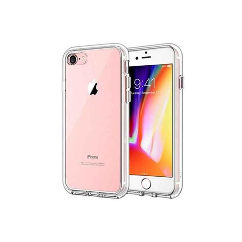 Jetech 3421A Clear Protective Case Cover for Apple iPhone 8 & 7