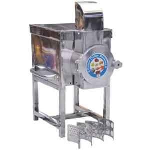 2HP Jumbo Vegetable Cutting Machine 500-600kg/hr