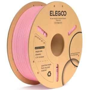 Elegoo Plus 1kg 1.75mm PLA Pink 3D Printer Filament