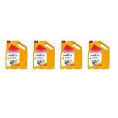 Z Premium 10W50 20 Litre Engine Oil (Pack of 4)