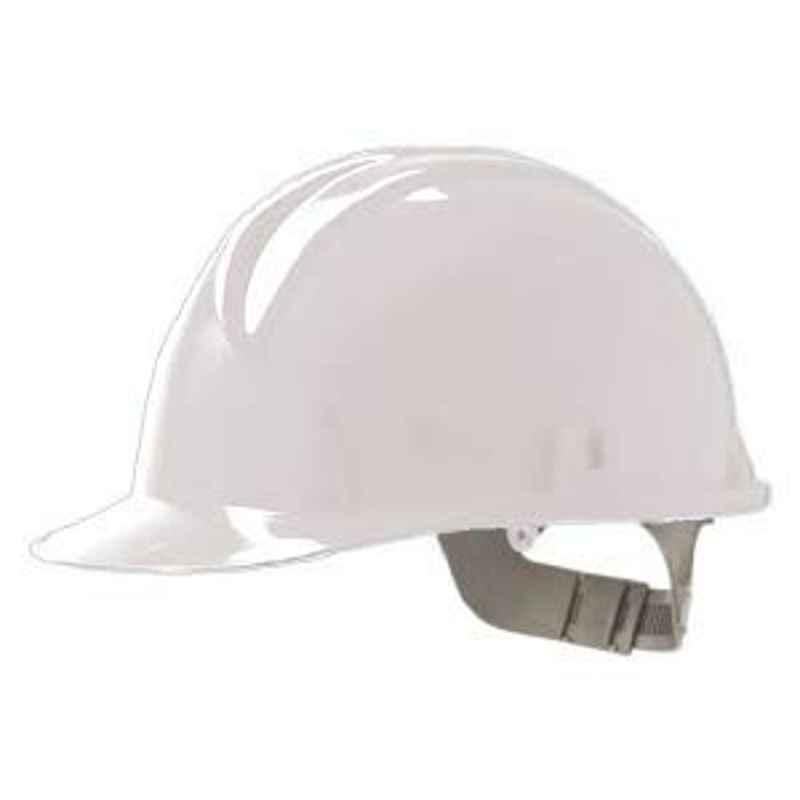 Tuf-Fix Safety Helmet-White
