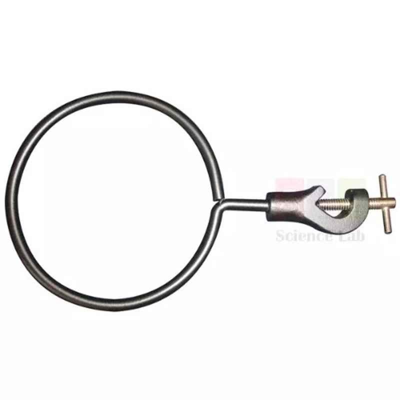 Rasayan 3 mm Powder Coated Retort Ring, 41702 (Pack of 2)-picture-22