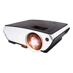 Myra Q6 3D 3000 Lumens Basic LED Home Theater Projector