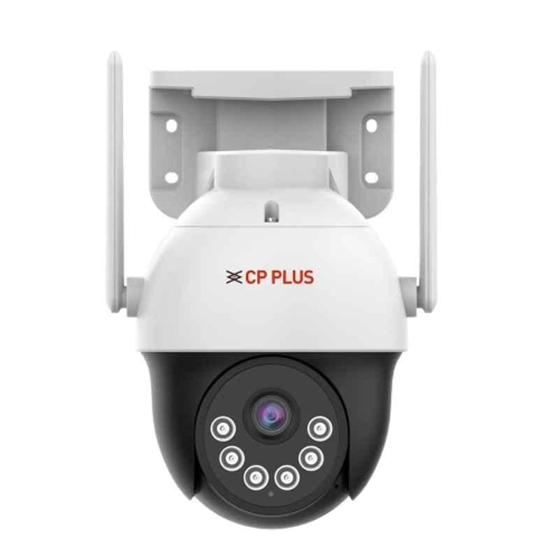 CP PLUS 3MP Outdoor CCTV Camera for Home | 4G SIM-Based Wireless Security Camera | CTC Cyber Secure Tech | Human Detection | Motion Alerts | IR Night Vision 30M | SD Card Recording | EZ-S35T