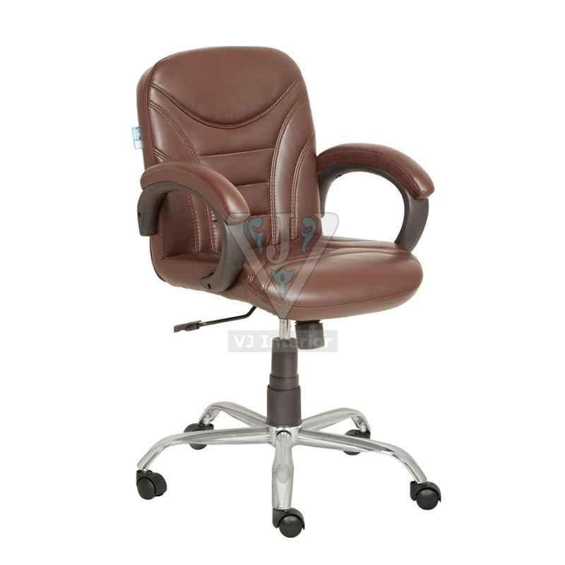VJ Interior 18x17 inch Executive Office Chair, VJ-1635