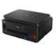 Canon G6070 Black All-in-One Wi-Fi Colour Ink Tank Printer with Auto-Duplex Printing & Networking
