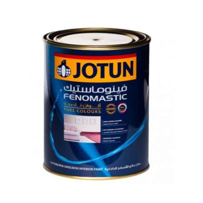 Jotun Fenomastic 1L 8302Laurel Matt Pure Colors Emulsion, 302996