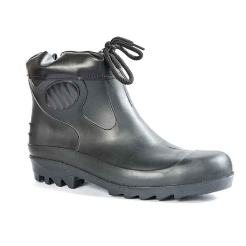 Hillson no risk steel toe best sale black gumboot