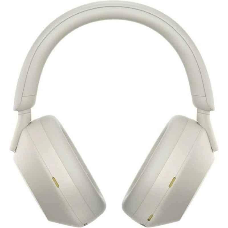 Sony 30mm 30hrs Silver Noise Cancelation Wireless Headphone, WH-1000XM5/S