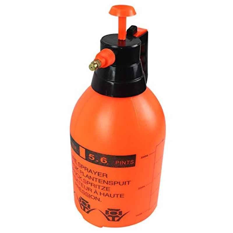 3L Hand-Pressure Hand Pump Pressure Sprayer Bottle Pressurized Spray Bottle Car Wash Yy06