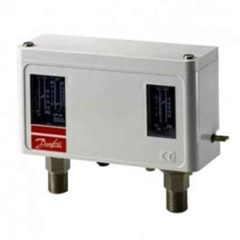 Danfoss KP15 Pressure Switch, Test Pressure: 35 bar