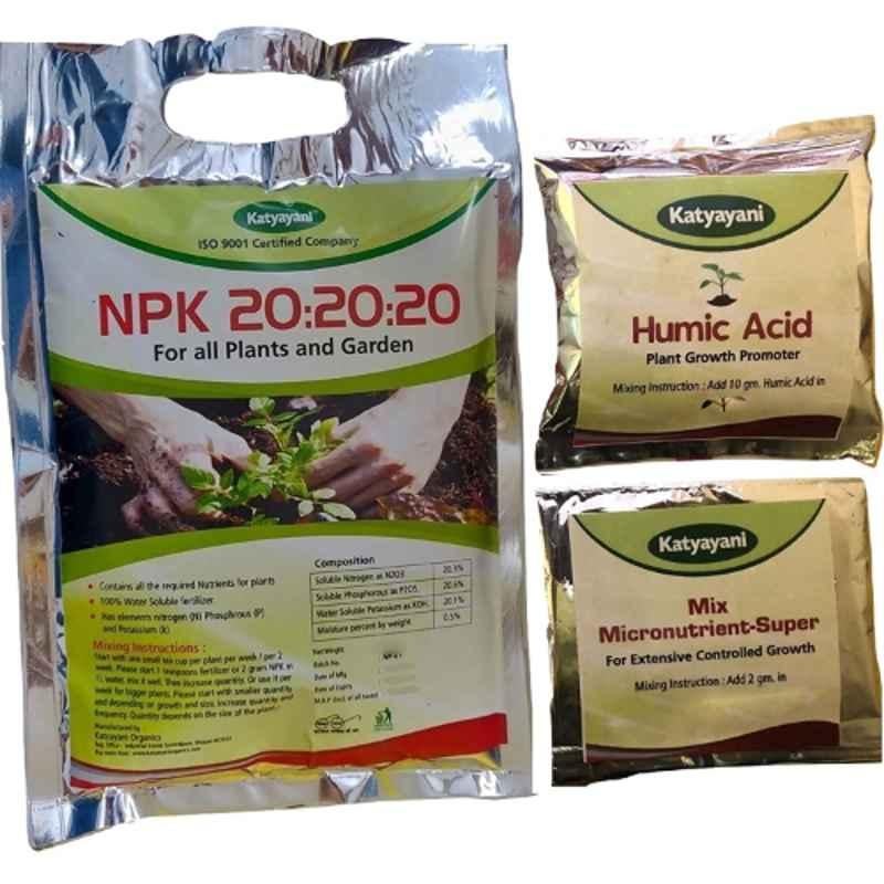 Katyayani 4800g NPK Fertilizer for Plants