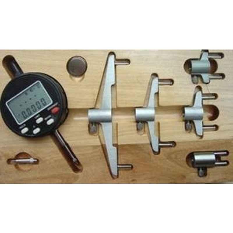 Precise Range 5-700mm Digital Radius Gauge