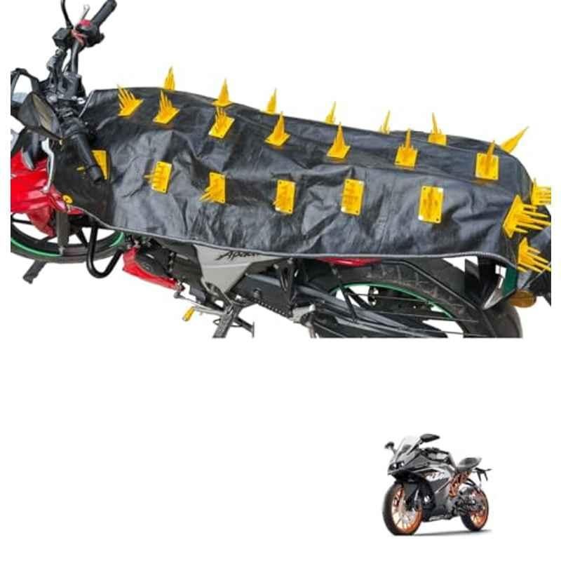 Kozdiko Bike & Scooty Protection Cover from Monkey & Dog for KTM RC 390