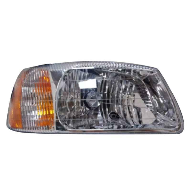 Indolite Right Hand Head Light Assembly For Hyundai Accent T-2, AGH04