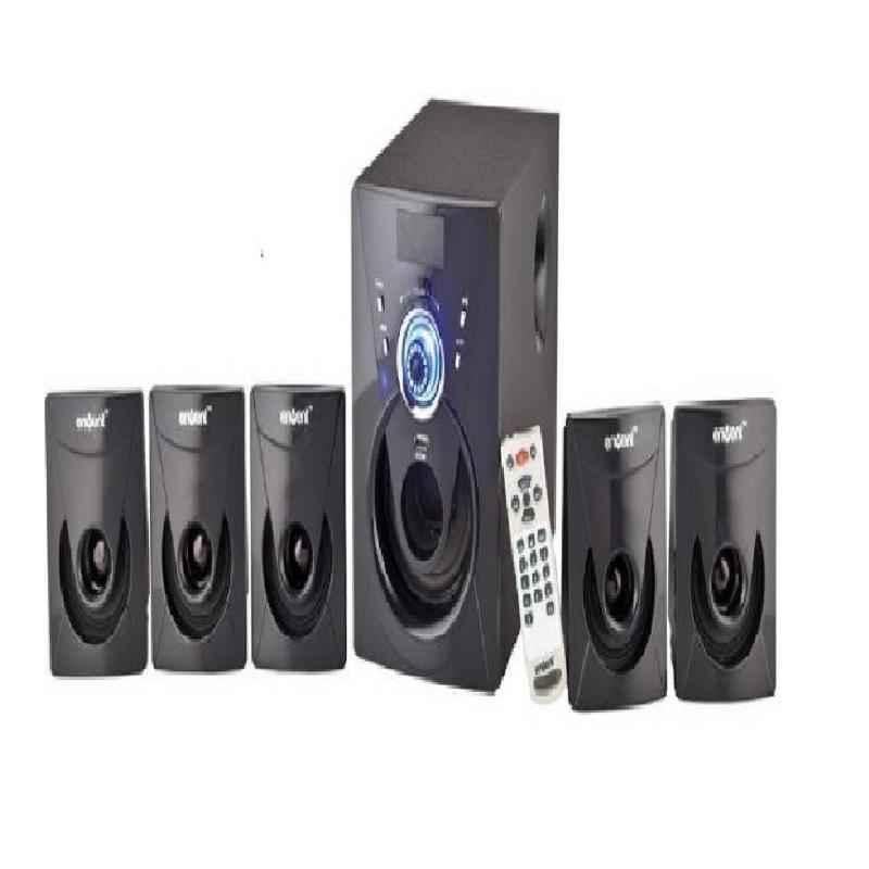 Envent Deejay 702 5.1 Channel Home Audio Speaker, ET-SP51200