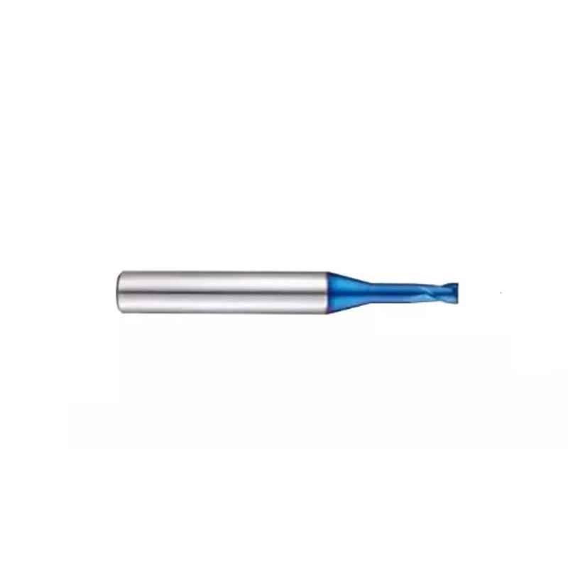 YG-1 50mm 2 Flute Carbide End Mill for Rib Processing, G8A45997