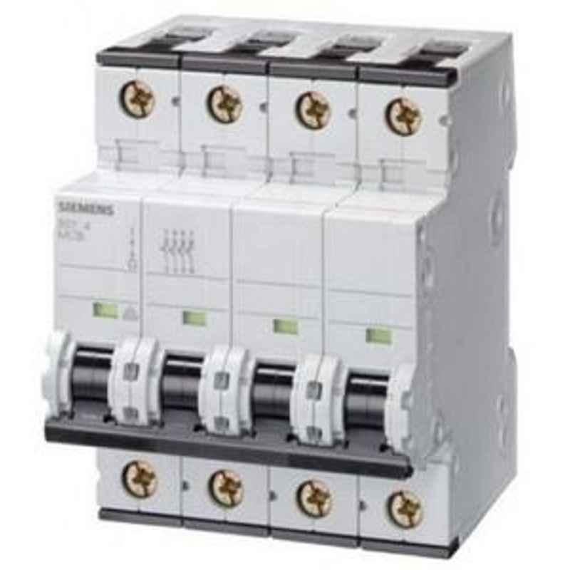 Siemens 5SP44808RC 80 A 5SP4 Betagard Miniature Circuit Breakers