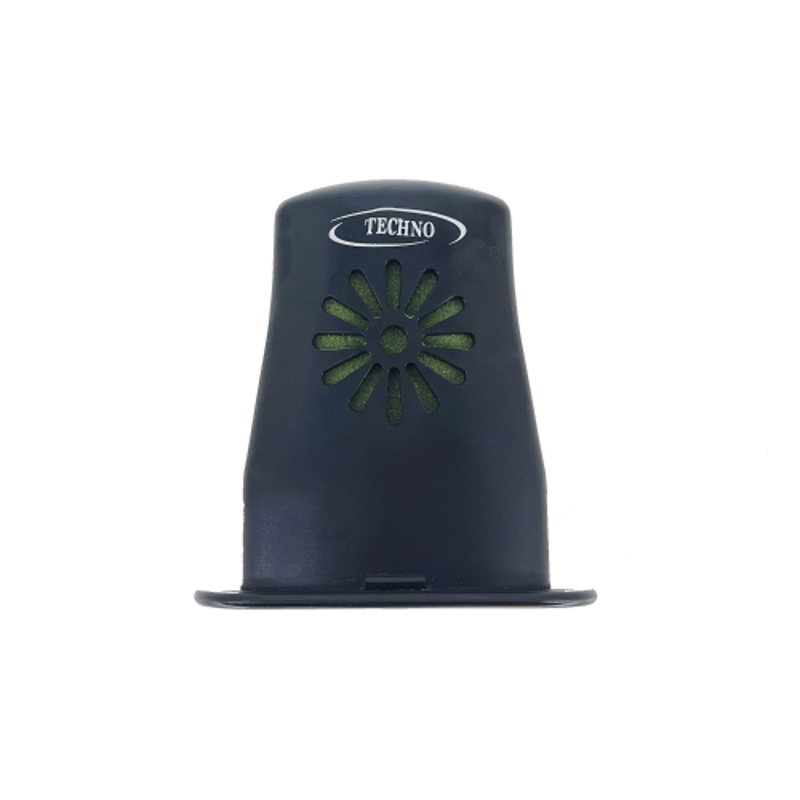 Techno Plastic Blue Guitar Humidifier, RJ-GHUM-182