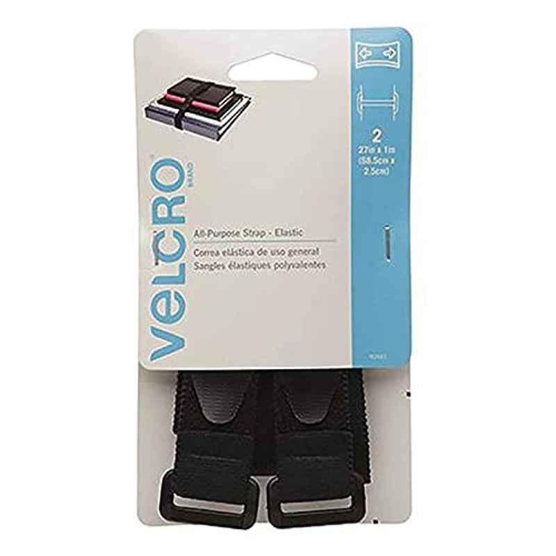 Velcro 90441 4x0.6x7.2 inch Strap Fastener (Pack of 2)